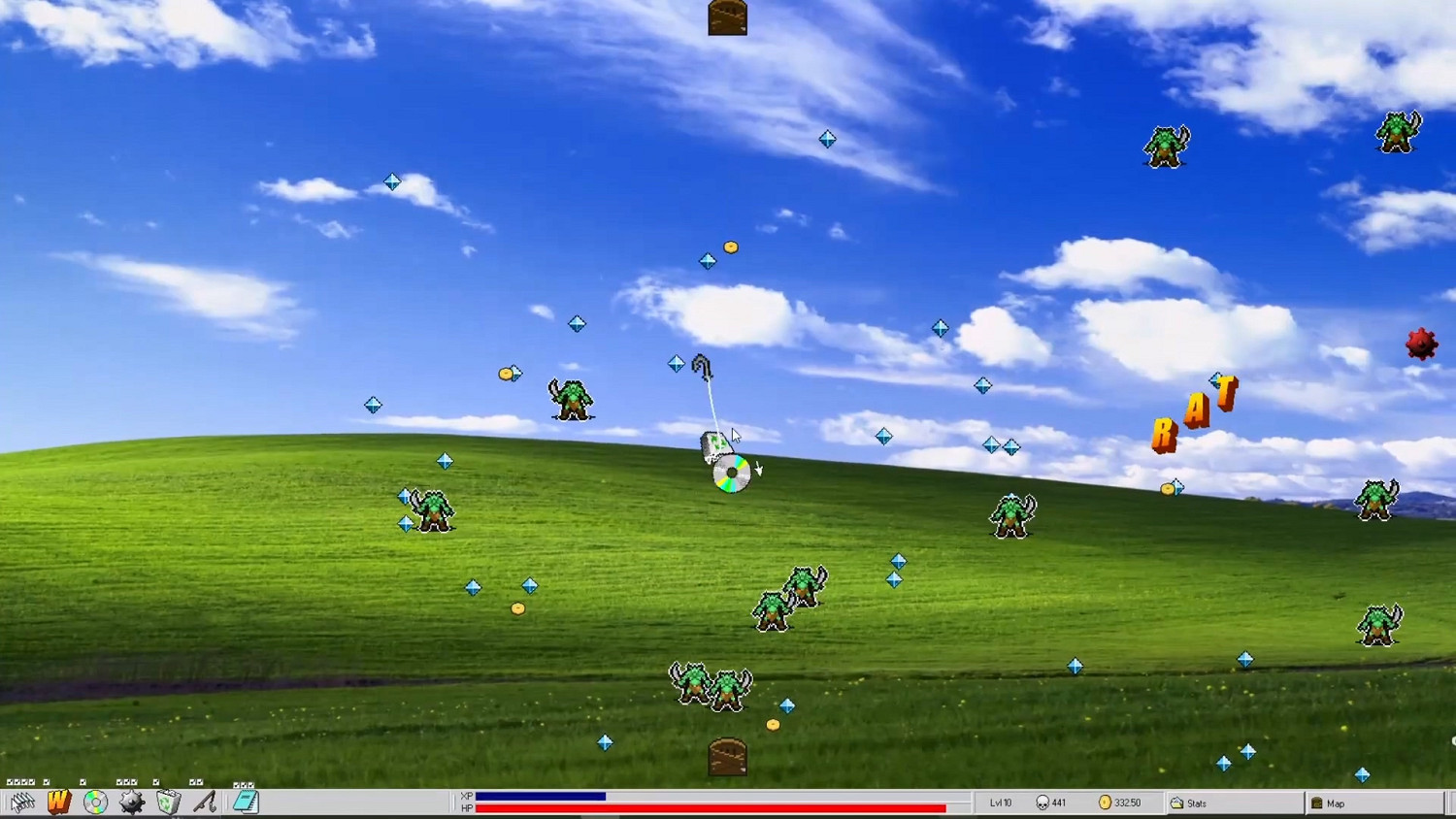 《桌面倖存者98》試玩版現已上線Steam 《桌面倖存者98》試玩版現已上線Steam