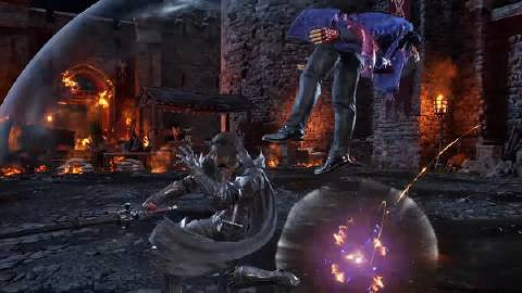 《鐵拳8》與《最終幻想》連動玩家更希望連動蒂法