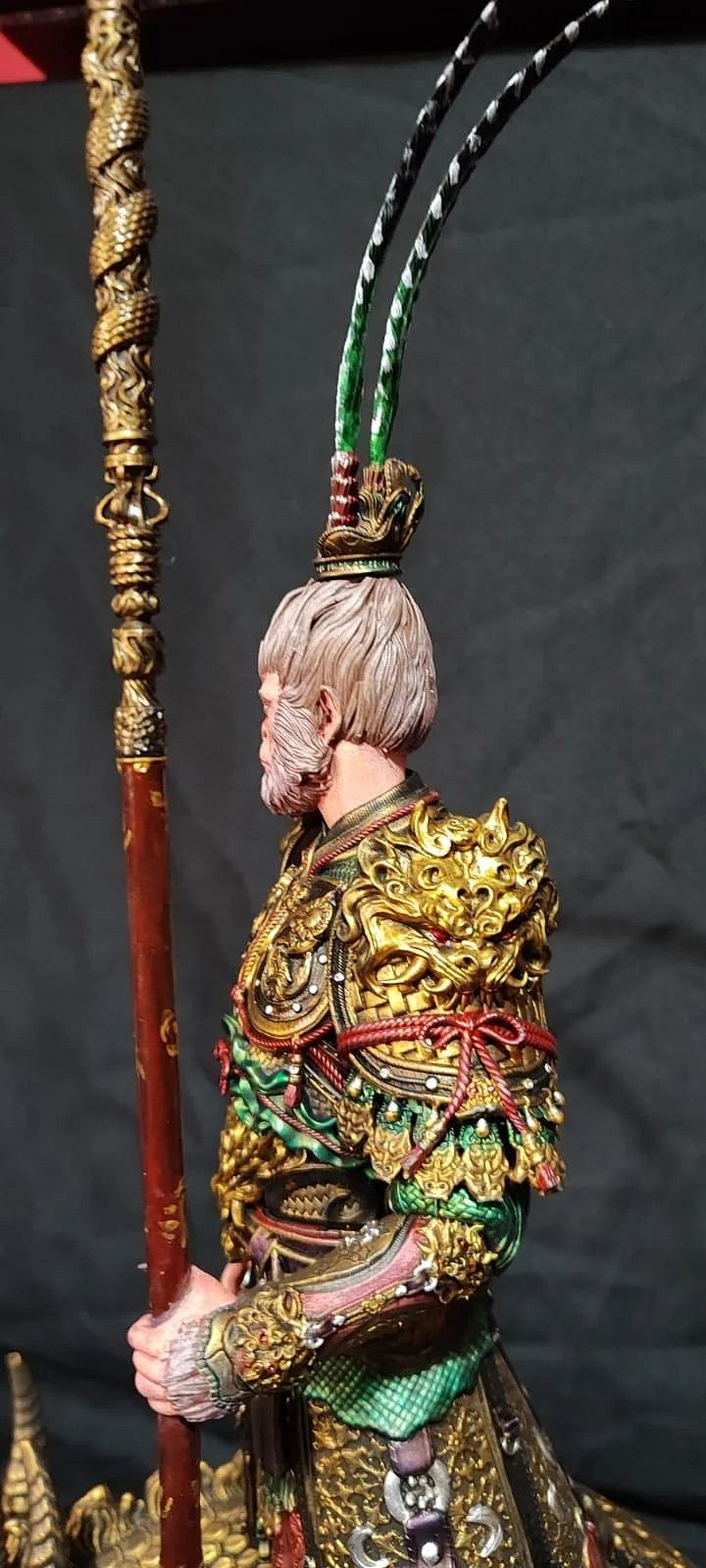 飯製《黑神話：悟空》天命人3D模型：細節精美細緻！