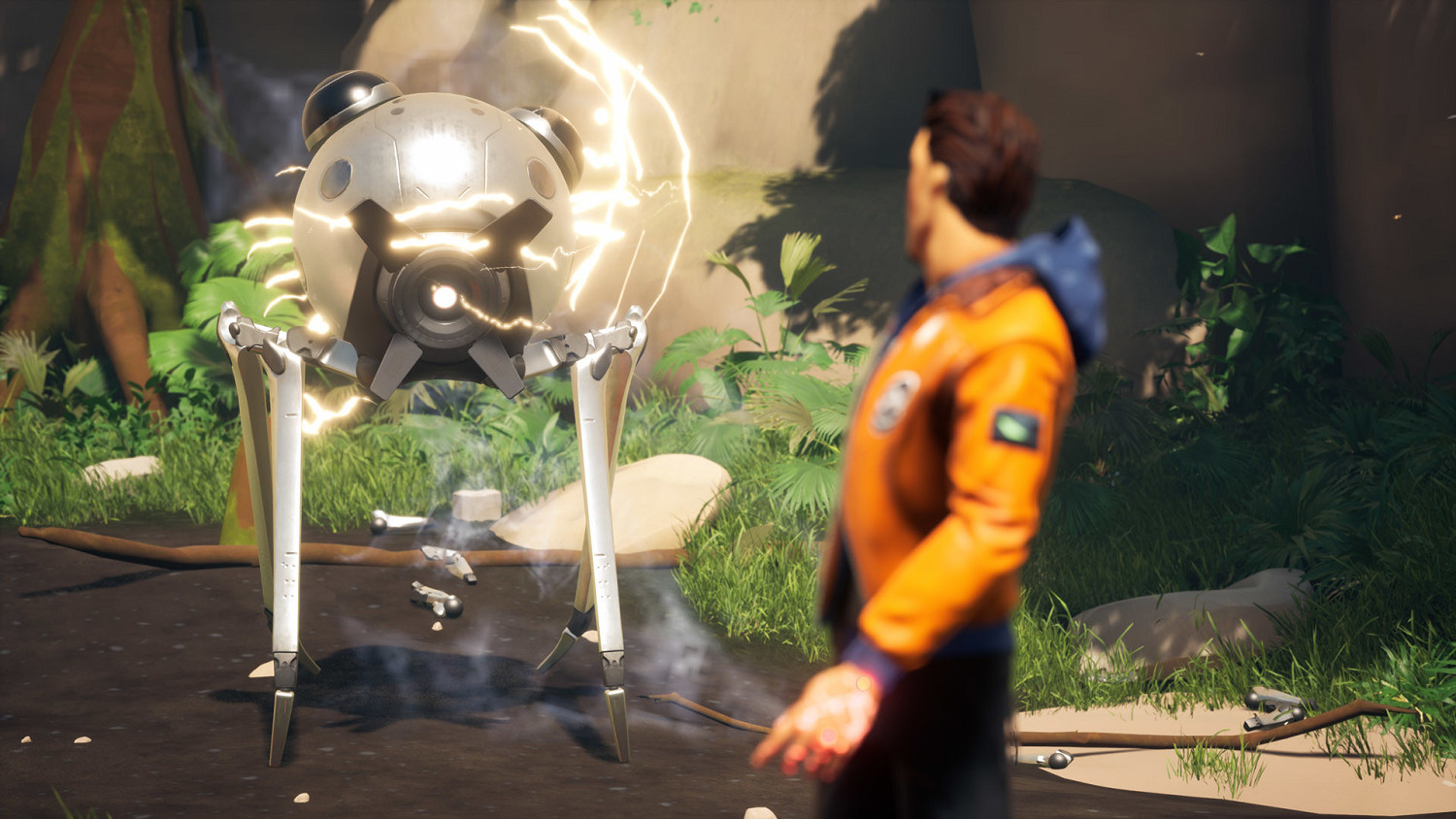 《MATCHO》將於明年3月在PS5和PC上推出 Xbox會延遲些 《MATCHO》將於明年3月在PS5和PC上推出 Xbox會延遲些