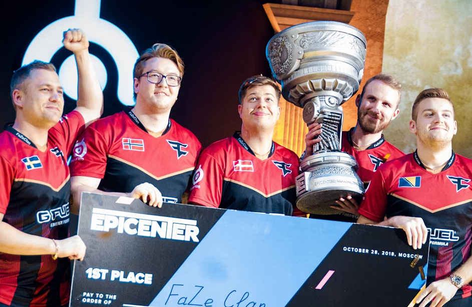《CS2》faze獲得major冠軍數量介紹