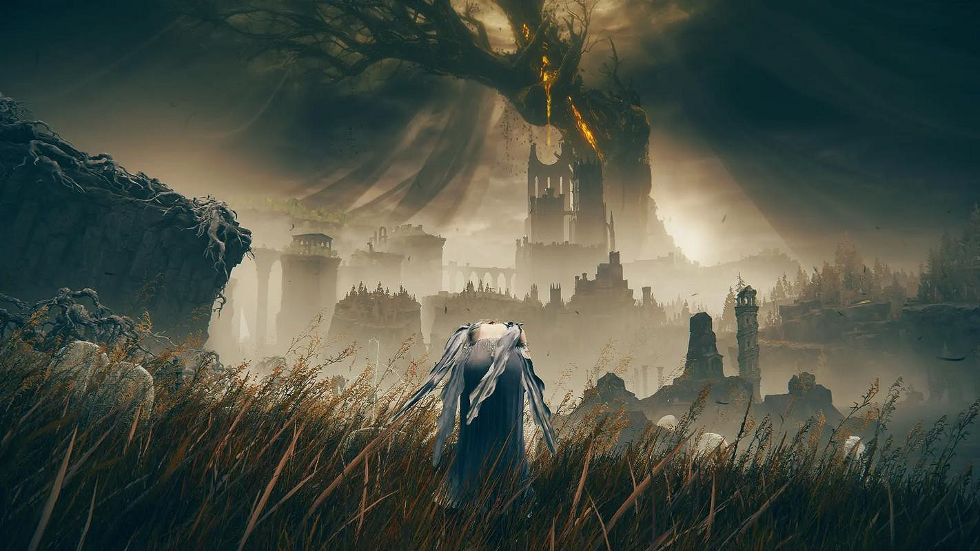 《艾爾登法環》銷量火爆！一部就超《黑暗之魂》系列