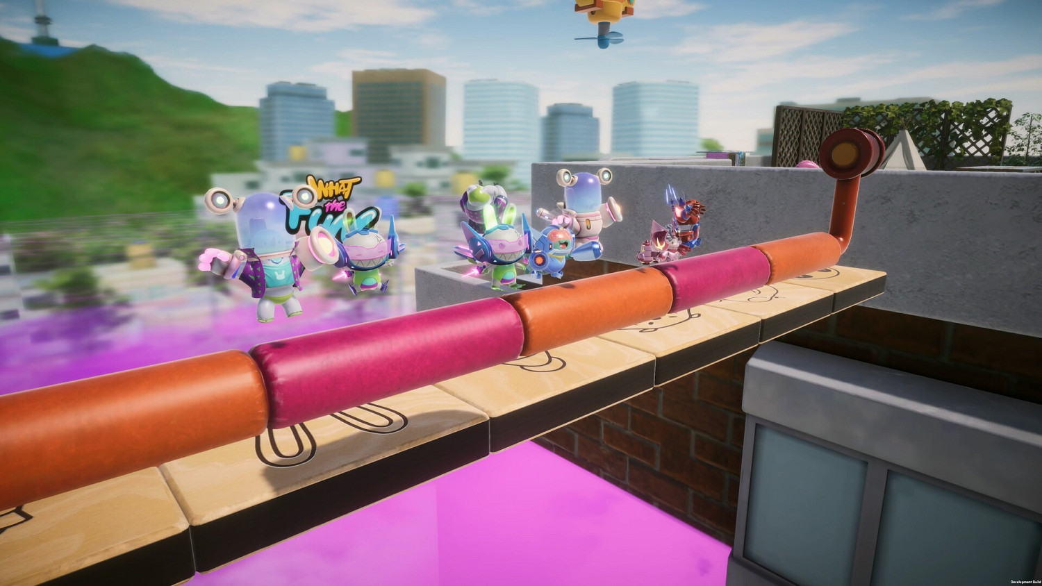 類糖豆人派對大逃殺遊戲《封印:找點樂子》現已免費推出 獲特別好評 類糖豆人派對大逃殺遊戲《封印:找點樂子》現已免費推出 獲特別好評