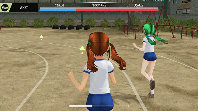 《動畫都市》Steam搶先體驗 溫馨少女日常物語 《動畫都市》Steam搶先體驗 溫馨少女日常物語