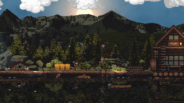 2D多人生存遊戲《從廢墟到堡壘》“搶先體驗”發布! 2D多人生存遊戲《從廢墟到堡壘》“搶先體驗”發布!