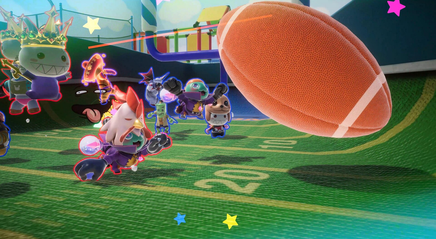 類糖豆人派對大逃殺遊戲《封印:找點樂子》現已免費推出 獲特別好評 類糖豆人派對大逃殺遊戲《封印:找點樂子》現已免費推出 獲特別好評