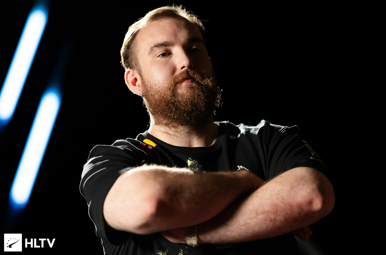 《CSGO》綠龍Spirit各隊員位置介紹