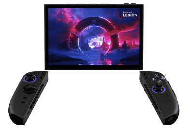 外國媒體泄漏更多聯想新掌機拯救者Go2/GoS細節 外國媒體泄漏更多聯想新掌機拯救者Go2/GoS細節