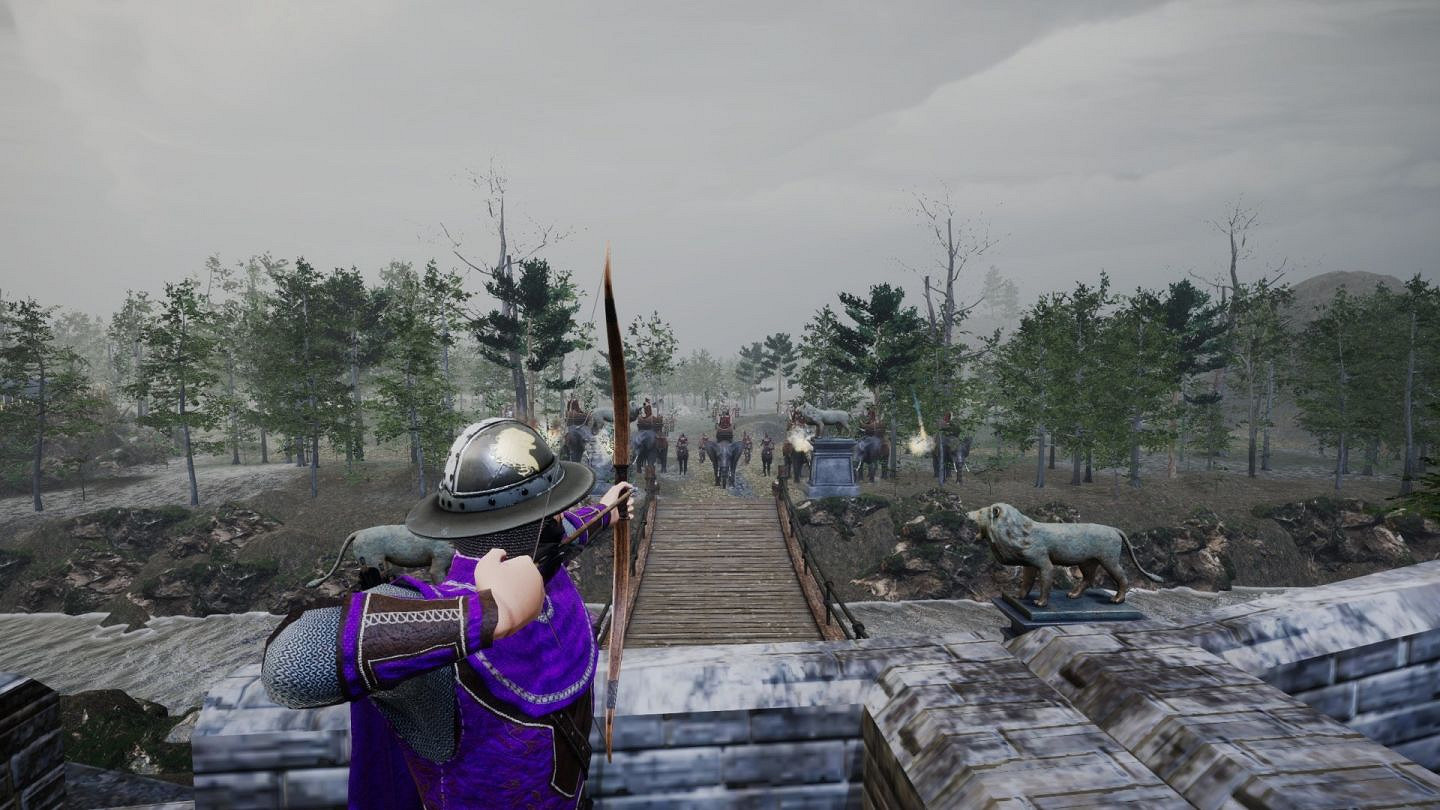 即時戰略《戰爭之眼》1.0版本將於25年1月31日發布 即時戰略《戰爭之眼》1.0版本將於25年1月31日發布