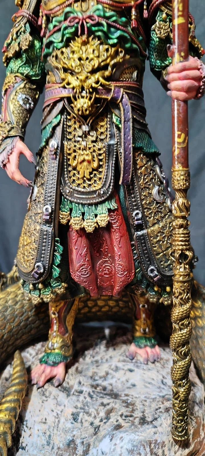 飯製《黑神話：悟空》天命人3D模型：細節精美細緻！