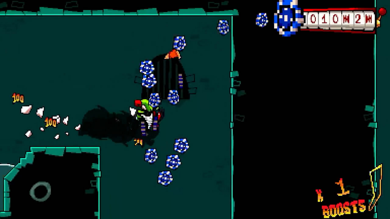 動作冒險《ANTONBLAST》登陸Switch!上市宣傳片賞 動作冒險《ANTONBLAST》登陸Switch!上市宣傳片賞