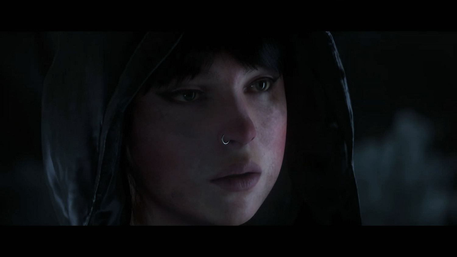 女主為何穿鼻環?虛幻5恐怖生存遊戲《戰慄》公布! 女主為何穿鼻環?虛幻5恐怖生存遊戲《戰慄》公布!