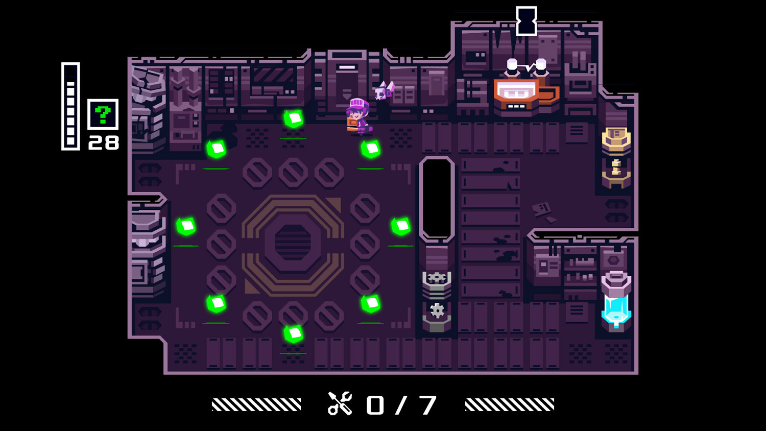 《Helltaker》開發者新作免費遊戲《Awaria》明日發售