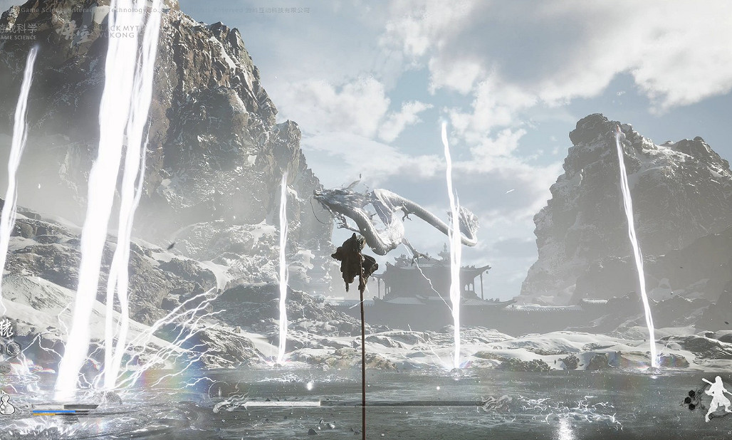 馮驥稱TGA頒獎真是白來了 外媒爆料遊科員工在現場淚奔 馮驥稱TGA頒獎真是白來了 外媒爆料遊科員工在現場淚奔