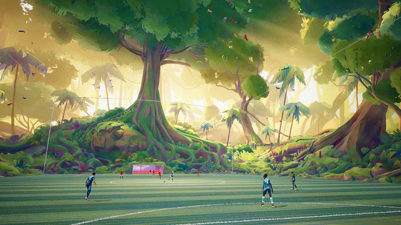 少林足球出遊戲了?動作遊戲《師父Sifu》新作是足球競技