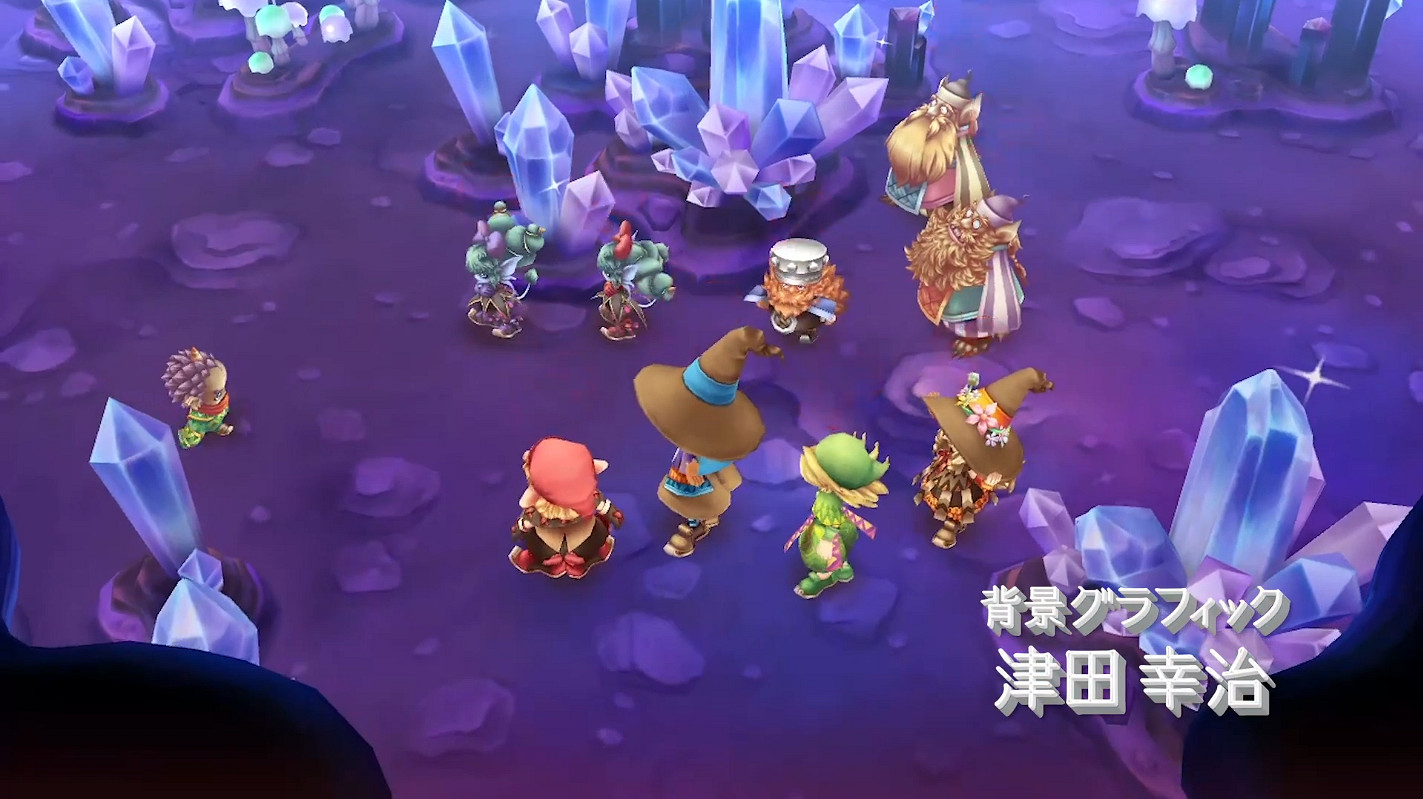 尋寶探險RPG《Egglia:重生》Switch版迎發售三周年! 尋寶探險RPG《Egglia:重生》Switch版迎發售三周年!