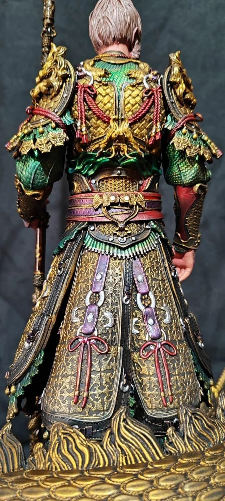 飯製《黑神話：悟空》天命人3D模型：細節精美細緻！