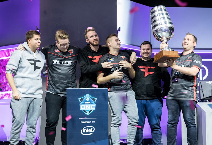 《CS2》faze獲得major冠軍數量介紹