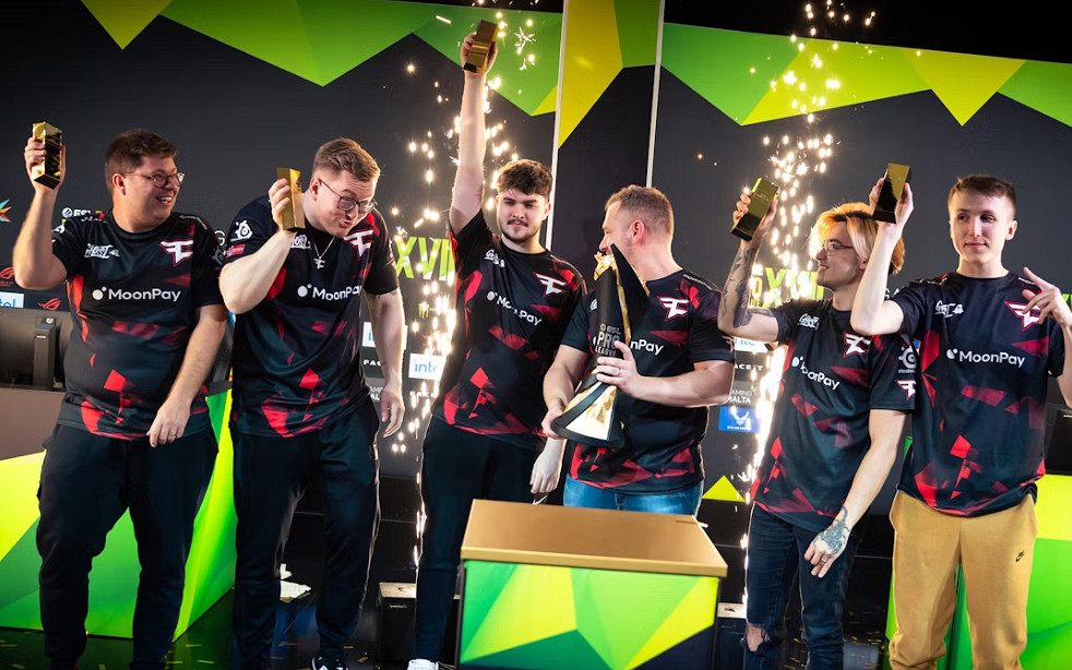 《CS2》faze獲得major冠軍數量介紹