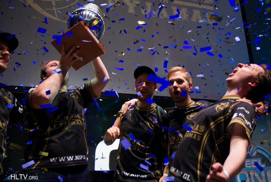 《CSGO》曆屆major四強隊伍盤點 《CSGO》曆屆major四強隊伍盤點