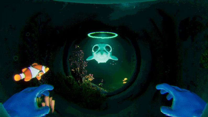 連線互坑遊戲《Murky Divers》發售 堪稱水下版致命公司