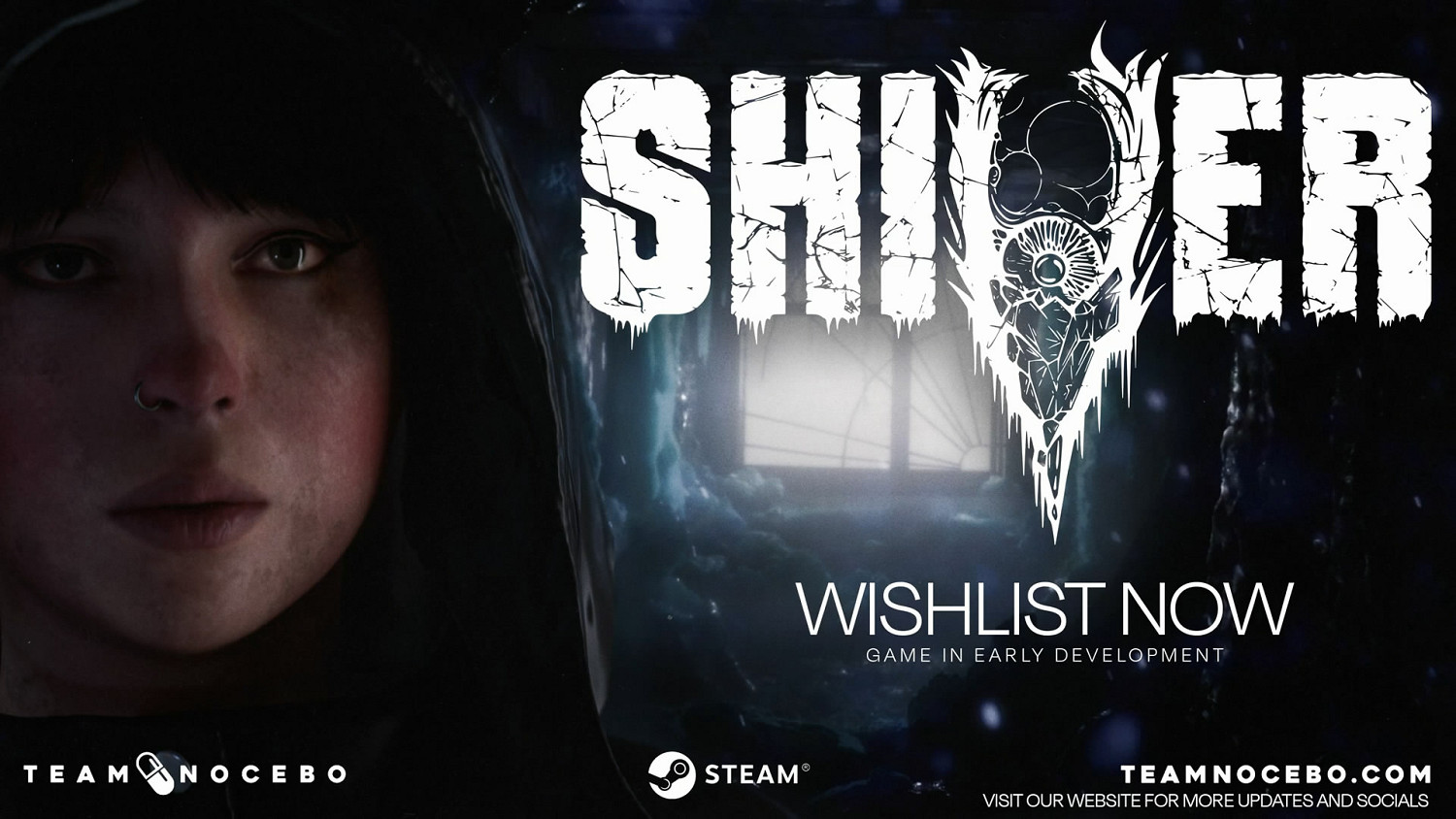 女主為何穿鼻環?虛幻5恐怖生存遊戲《戰慄》公布! 女主為何穿鼻環?虛幻5恐怖生存遊戲《戰慄》公布!