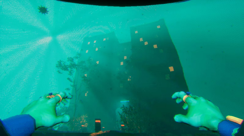 連線互坑遊戲《Murky Divers》發售 堪稱水下版致命公司