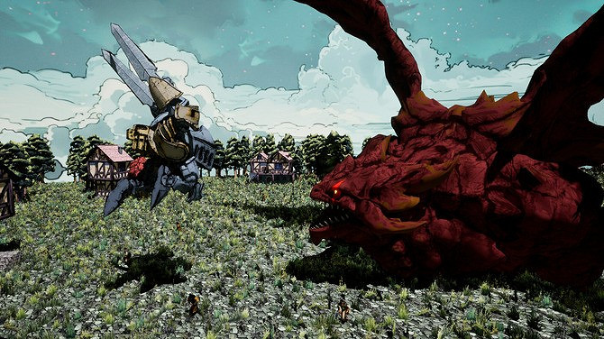 《Mechaknights Legends》Steam上線 巨型機甲戰鬥