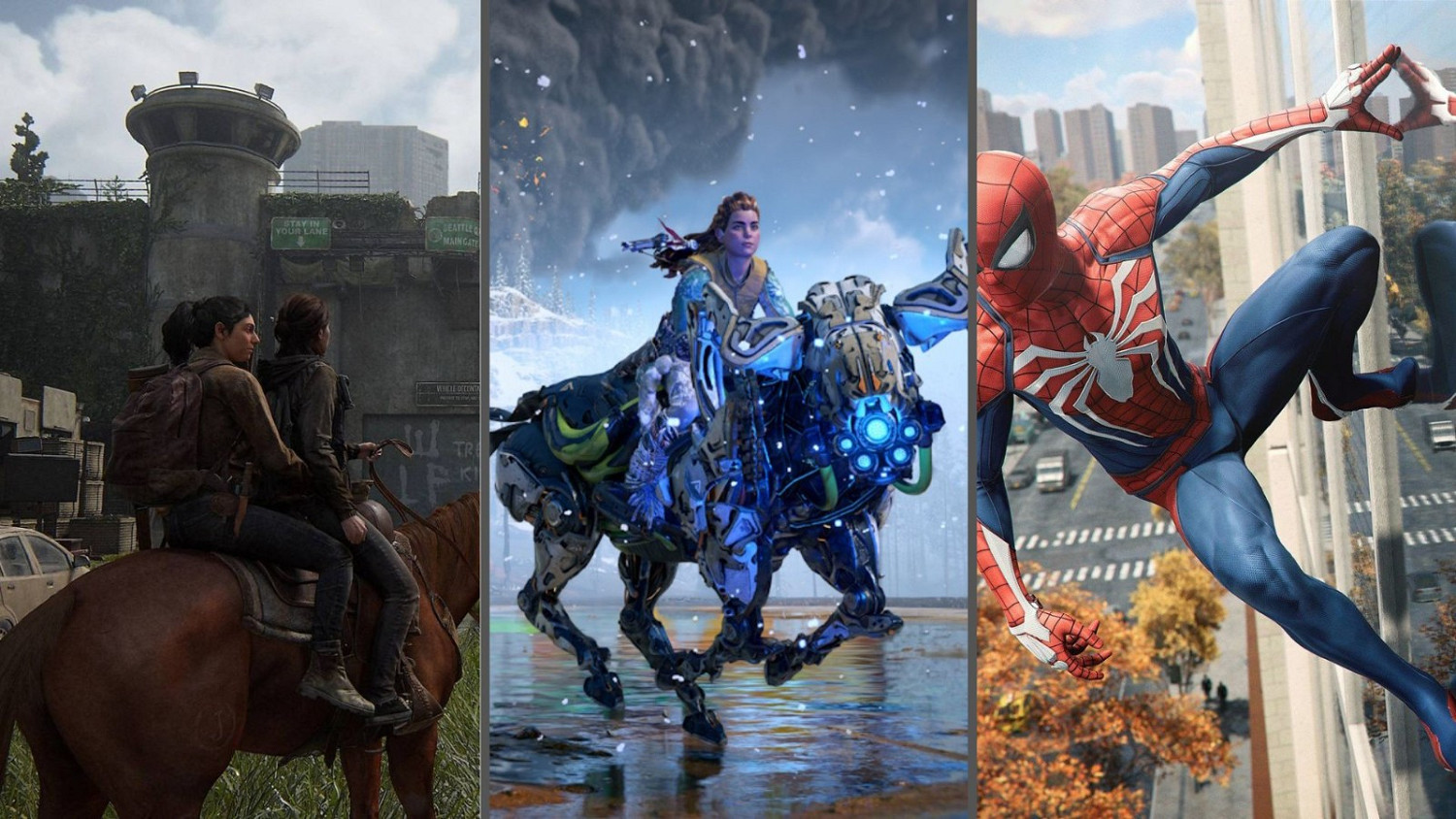 索尼將繼續在PC上發行遊戲:不會對PS平台構成威脅 索尼將繼續在PC上發行遊戲:不會對PS平台構成威脅