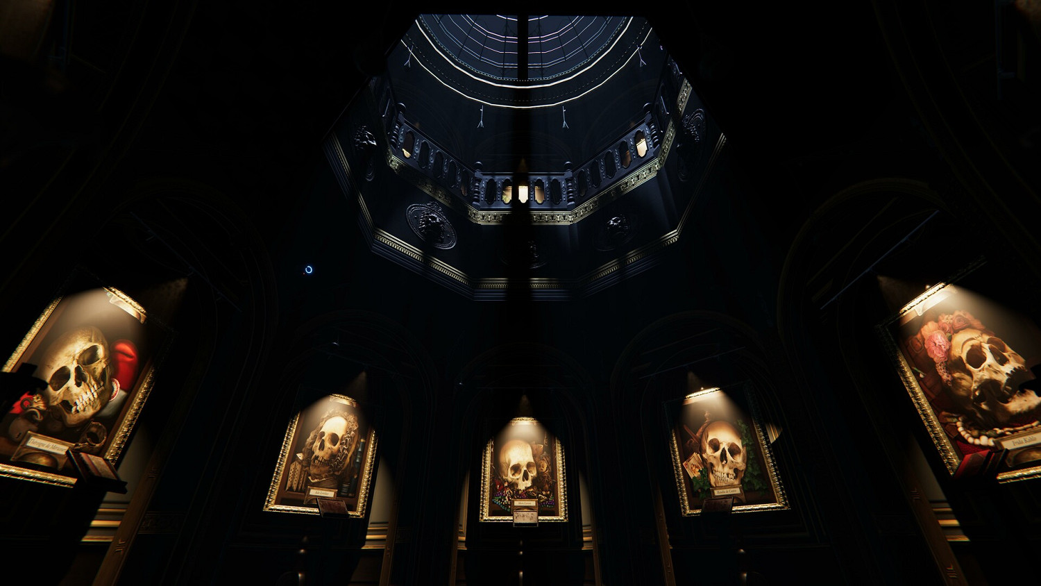 第一人稱潛行冒險遊戲《黑暗阿特拉斯:地獄》新預告公布 現已提供試玩Demo 第一人稱潛行冒險遊戲《黑暗阿特拉斯:地獄》新預告公布 現已提供試玩Demo