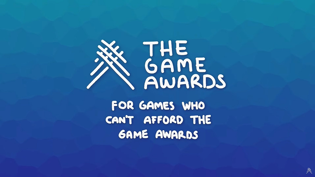 因為TGA播片太貴 一場貧窮版TGA悄然舉辦:TGAGWCAGA 因為TGA播片太貴 一場貧窮版TGA悄然舉辦:TGAGWCAGA