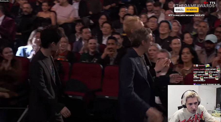 北美知名主播談《宇宙機器人》獲年度遊戲：太可笑了!