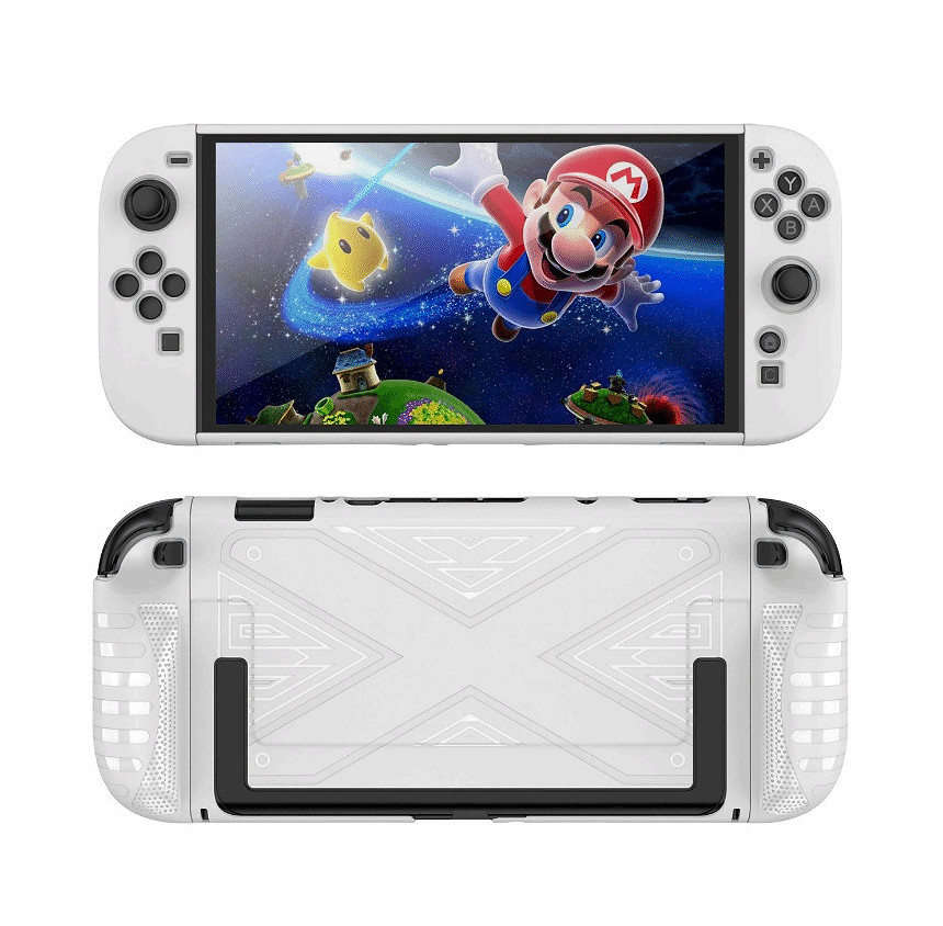 中國配件曝光Switch 2外觀設計！支架 手把都有變化