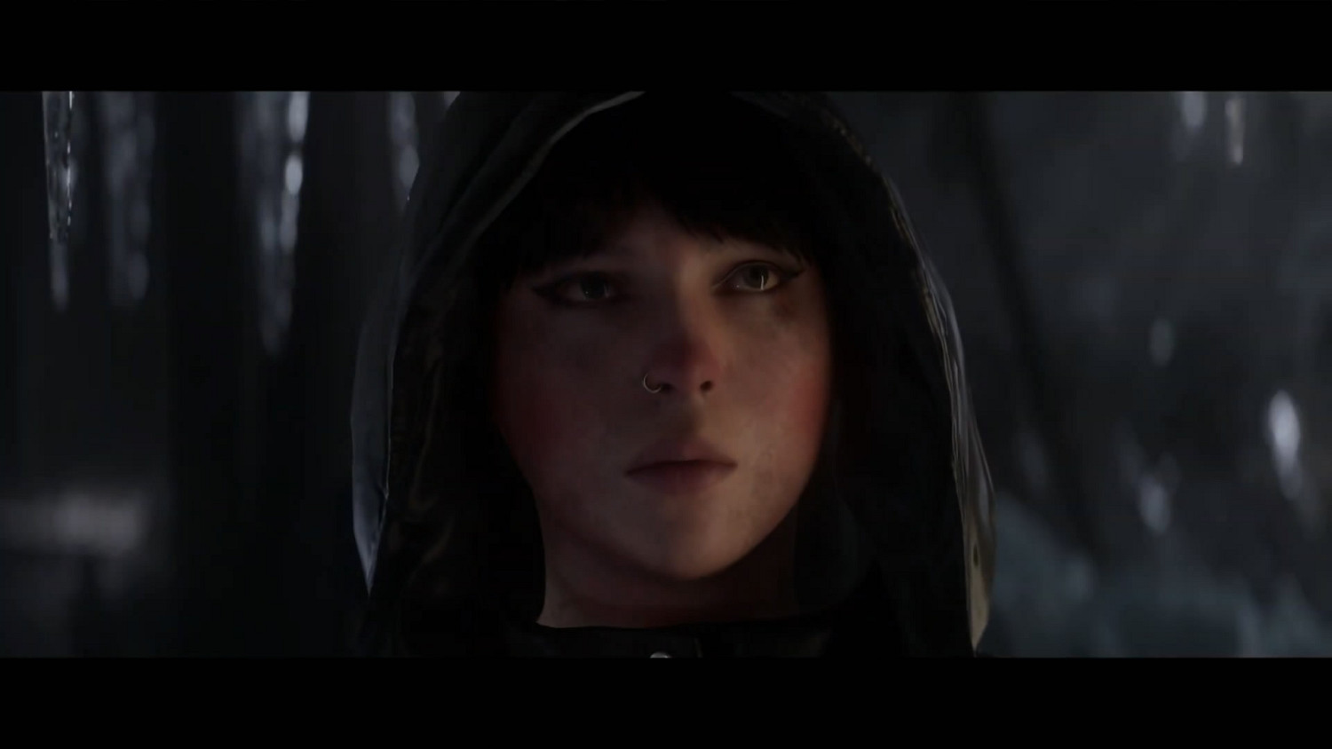 女主為何穿鼻環?虛幻5恐怖生存遊戲《戰慄》公布! 女主為何穿鼻環?虛幻5恐怖生存遊戲《戰慄》公布!