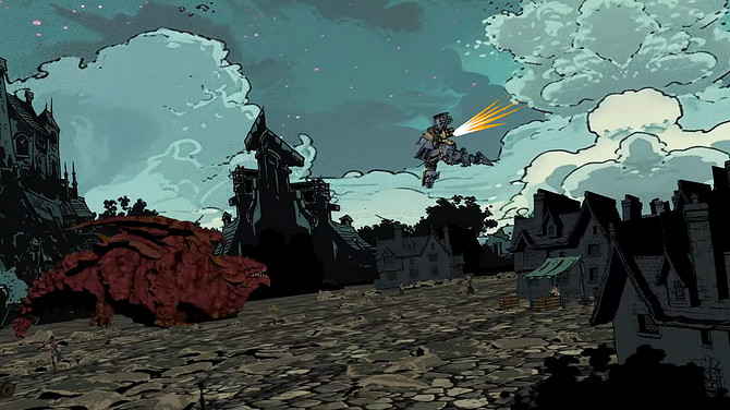 《Mechaknights Legends》Steam上線 巨型機甲戰鬥