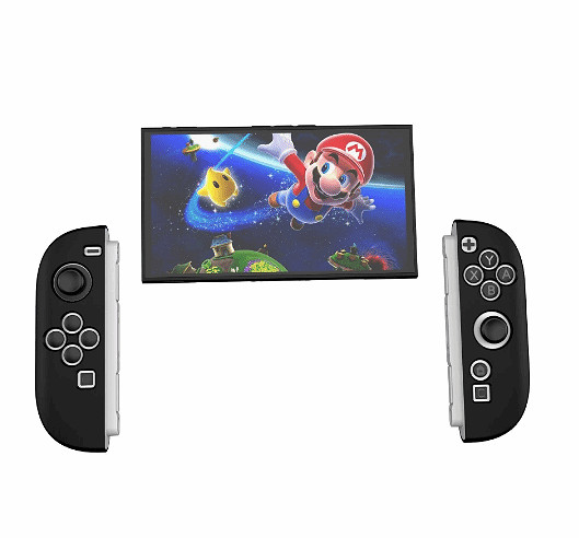 中國配件曝光Switch 2外觀設計！支架 手把都有變化