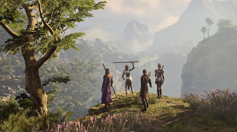 無腦黑神話粉絲差評轟炸 博德3!網友:蠢人不止美國有 無腦黑神話粉絲差評轟炸 博德3!網友:蠢人不止美國有