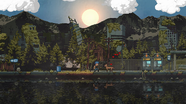 2D多人生存遊戲《從廢墟到堡壘》“搶先體驗”發布! 2D多人生存遊戲《從廢墟到堡壘》“搶先體驗”發布!