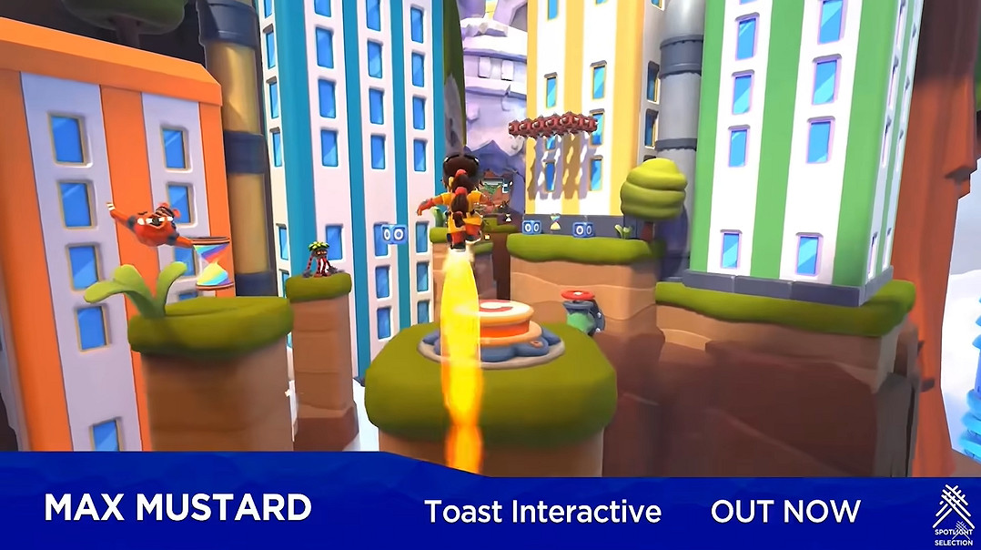 因為TGA播片太貴 一場貧窮版TGA悄然舉辦:TGAGWCAGA 因為TGA播片太貴 一場貧窮版TGA悄然舉辦:TGAGWCAGA