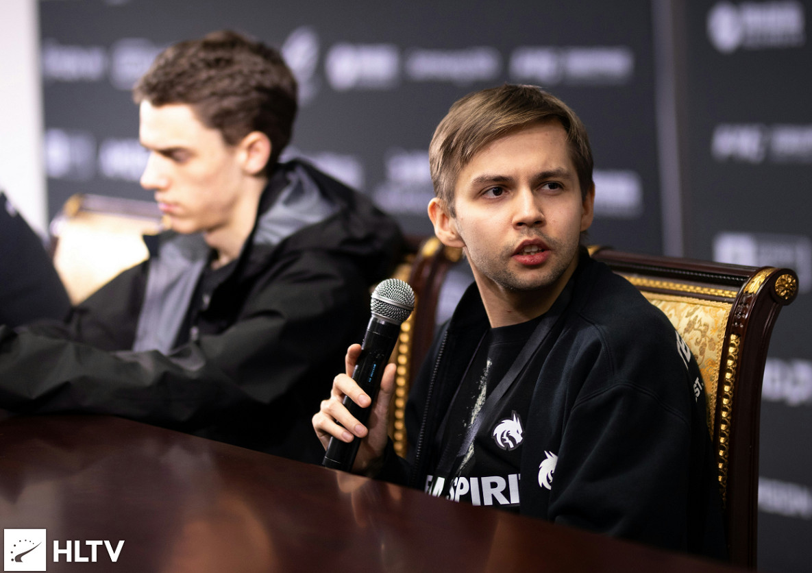 《CSGO》spirit被叫做綠龍原因介紹