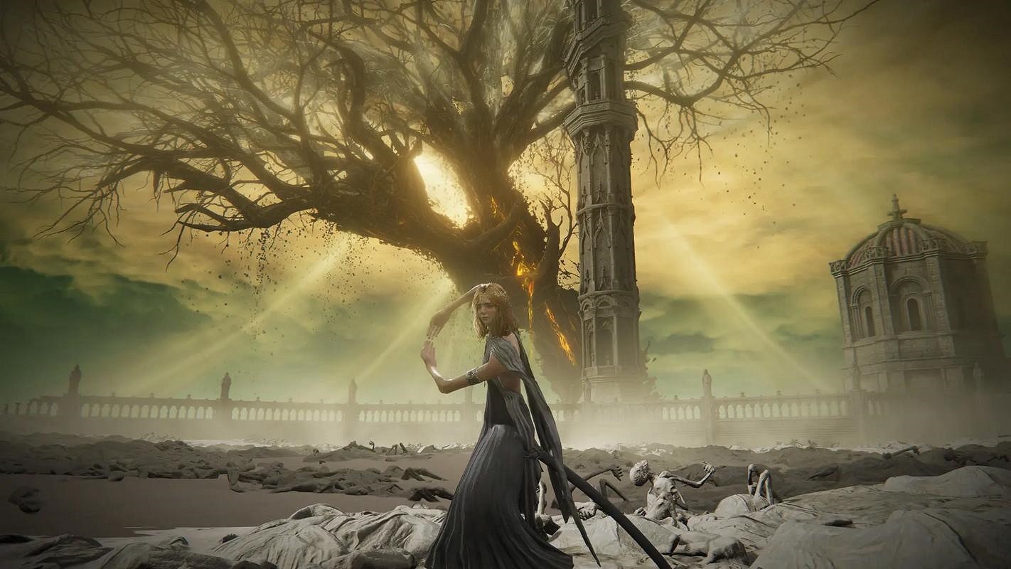 《艾爾登法環》銷量火爆！一部就超《黑暗之魂》系列