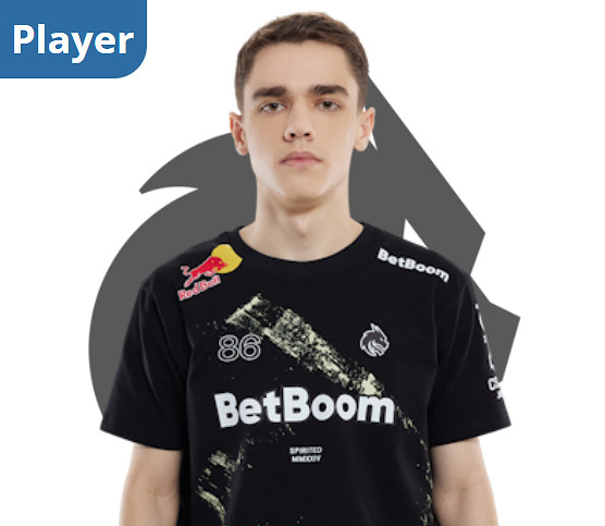 《csgo》綠龍Spirit隊員頭像一覽