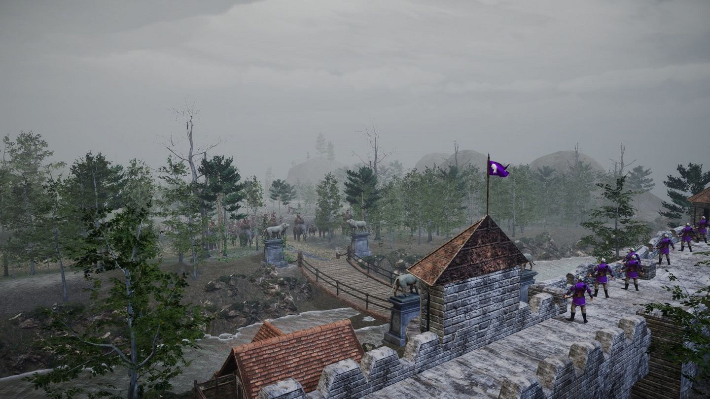 即時戰略《戰爭之眼》1.0版本將於25年1月31日發布 即時戰略《戰爭之眼》1.0版本將於25年1月31日發布