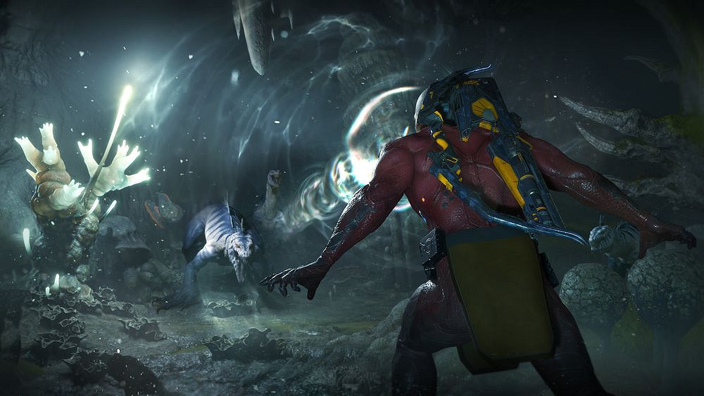 《星際戰士 2》團隊爆款新作《Turok: Origins》公布