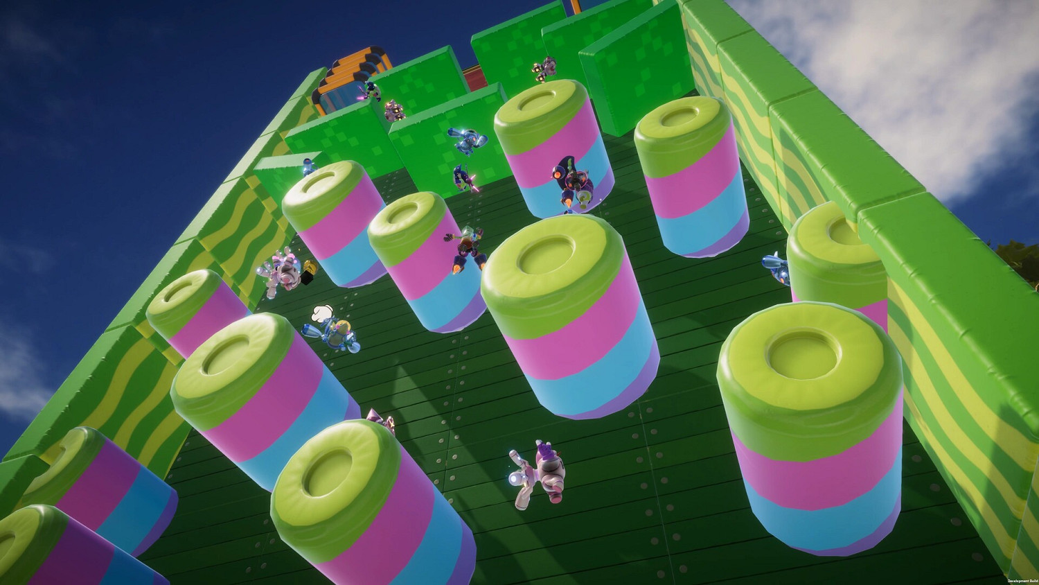 類糖豆人派對大逃殺遊戲《封印:找點樂子》現已免費推出 獲特別好評 類糖豆人派對大逃殺遊戲《封印:找點樂子》現已免費推出 獲特別好評