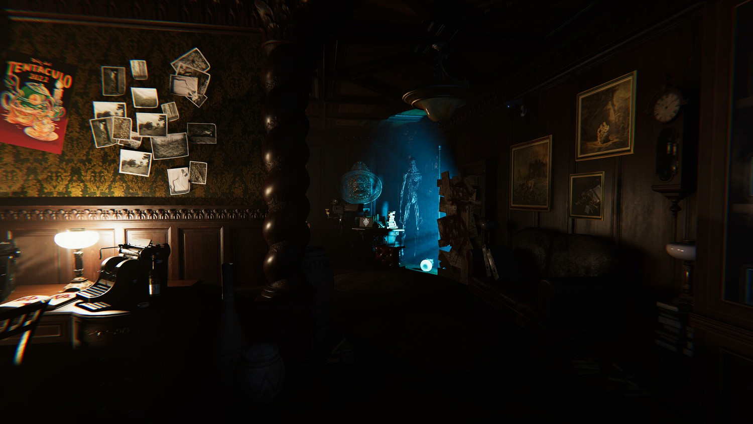 第一人稱潛行冒險遊戲《黑暗阿特拉斯:地獄》新預告公布 現已提供試玩Demo 第一人稱潛行冒險遊戲《黑暗阿特拉斯:地獄》新預告公布 現已提供試玩Demo