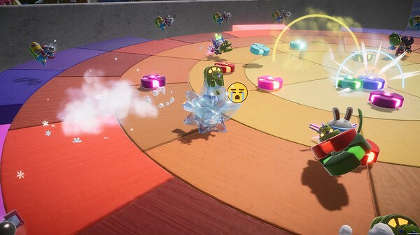 多人派對遊戲《Seal: WHAT the FUN》現已轉為免費！