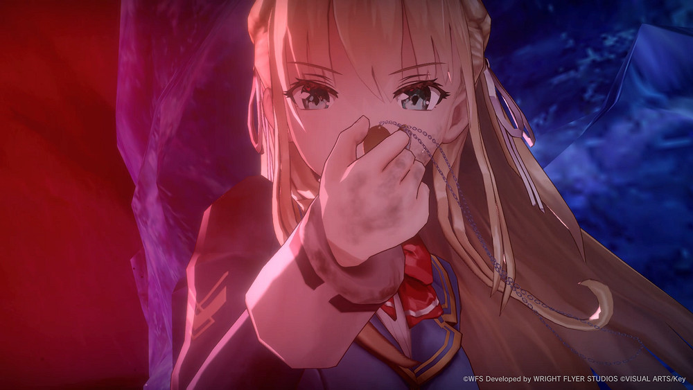 戲劇性RPG《緋染天空》第五章新篇上線 展開史詩冒險