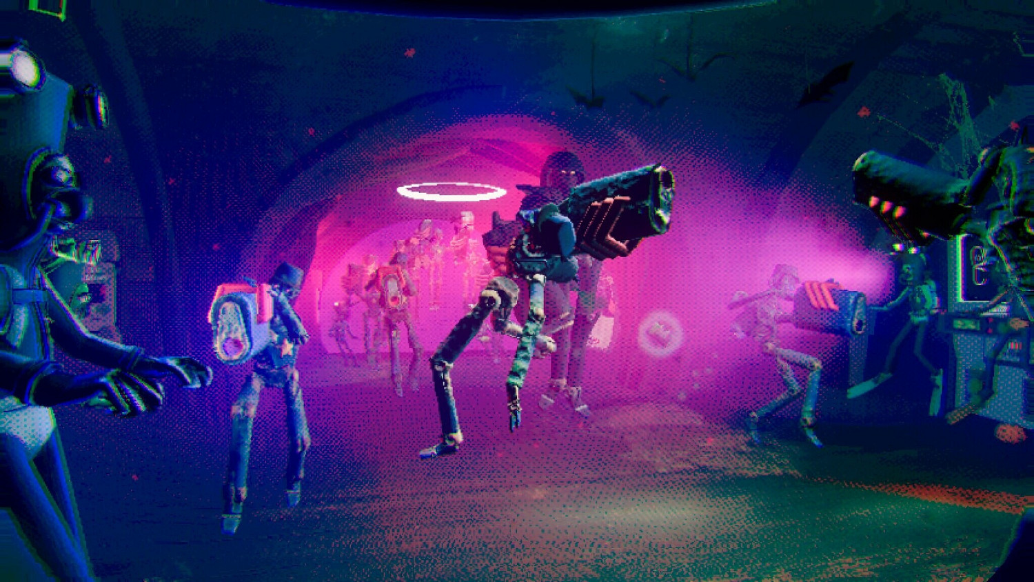 最多8人合作潛水恐怖遊戲《暗黑潛水員》Steam已發售