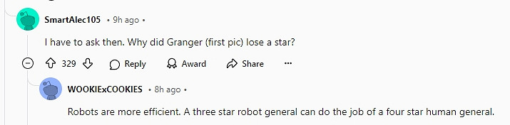 《命令與征服：將軍》受到德區管製:真人變成機器人！